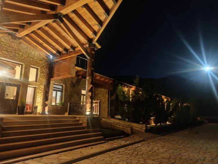 Tagli Resort & Villas Arachova Bagian luar foto