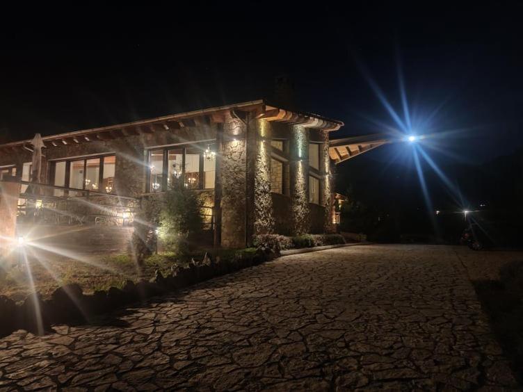 Tagli Resort & Villas Arachova Bagian luar foto