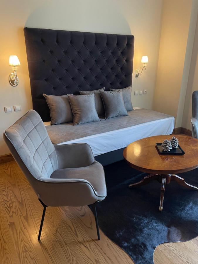 Tagli Resort & Villas Arachova Bagian luar foto