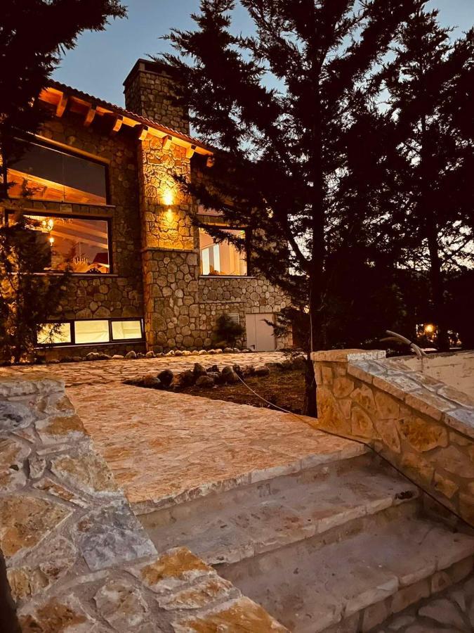 Tagli Resort & Villas Arachova Bagian luar foto