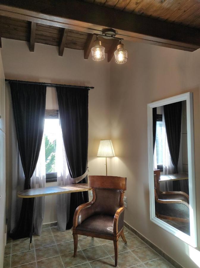 Tagli Resort & Villas Arachova Bagian luar foto