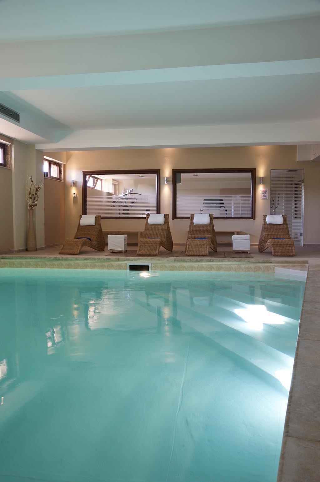Tagli Resort & Villas Arachova Fasilitas foto