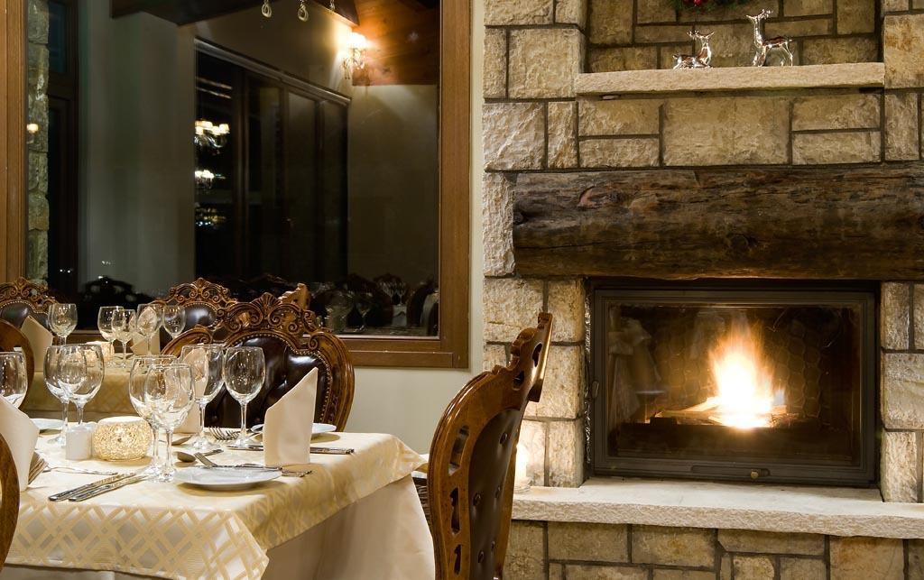 Tagli Resort & Villas Arachova Bagian luar foto